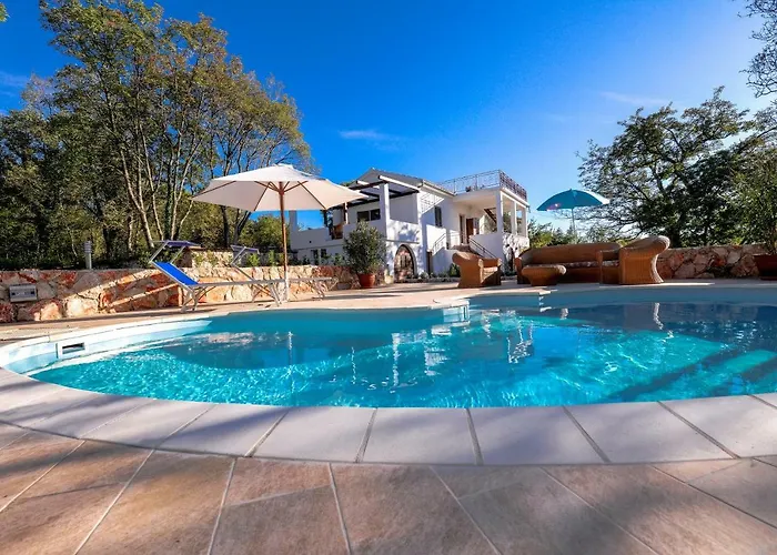 Saint Vid Vilă Malinska