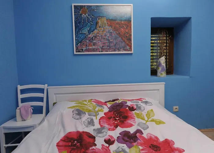 ヴィラ Saint Vid マリンスカ