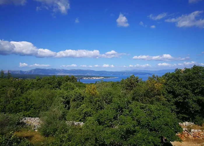 Vilă Saint Vid Malinska