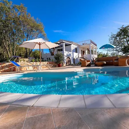 Saint Vid Villa Malinska